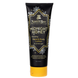Midnight Honey hand and body lotion.