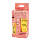 The Naked Bee combination pack including Grapefruit and Honey hand and body lotion and lip balm.