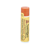 Desert Flower tinted lip balm with SPF 15.