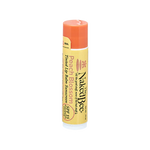 Peach Blossom tinted lip balm with SPF 15.