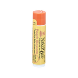 Peach Blossom tinted lip balm with SPF 15.