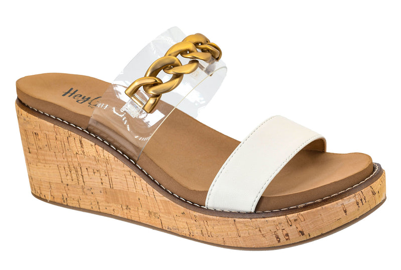 Nightcap | Clear White