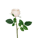 Real Touch Rose 17" Stem