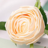Real Touch Rose 17" Stem