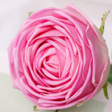 Real Touch Rose 17" Stem