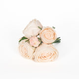 Real Touch Rose Garden 9" Bouquet