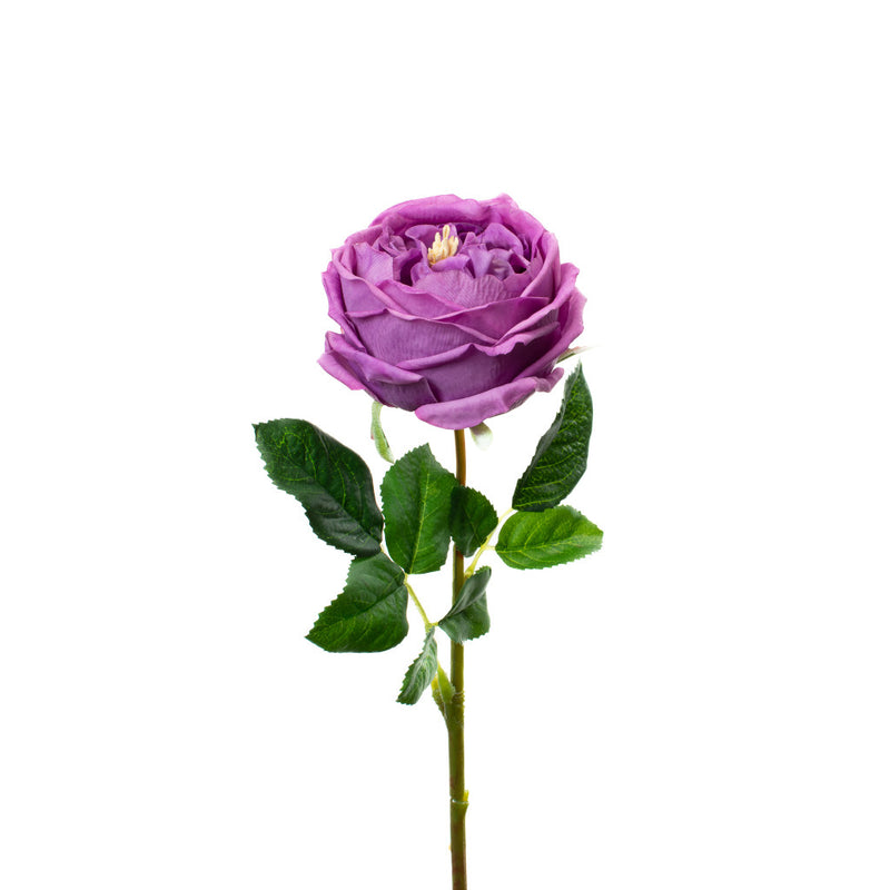 Real Touch English Rose 17"
