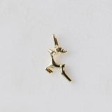 TSK DEER CHARM