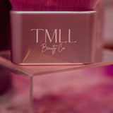 Self Tan Contour & Blending Brush-250 - TMLL Beauty Co - Tan-TMLL Beauty Co-[option4]-[option5]-[option6]-Leather & Lace Boutique Shop