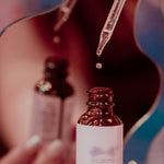 Ultra Violet Gradual Tan Drops-250 - TMLL Beauty Co - Tan-Leather & Lace-[option4]-[option5]-[option6]-Leather & Lace Boutique Shop