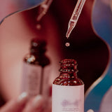 Ultra Violet Gradual Tan Drops-250 - TMLL Beauty Co - Tan-Leather & Lace-[option4]-[option5]-[option6]-Leather & Lace Boutique Shop