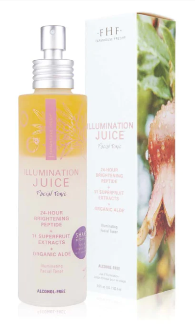 Illumination Juice® Facial Tonic – Illuminating Facial Toner