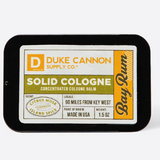 Solid Cologne