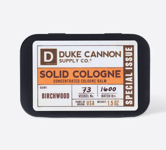 Solid Cologne