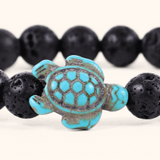The Journey Sea Turtle Bracelet