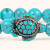 The Journey Sea Turtle Bracelet