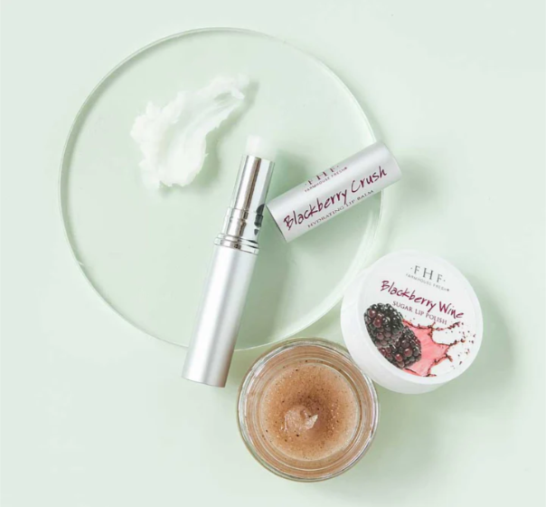 Blackberry Crush 2 Step Luscious Lip Kit
