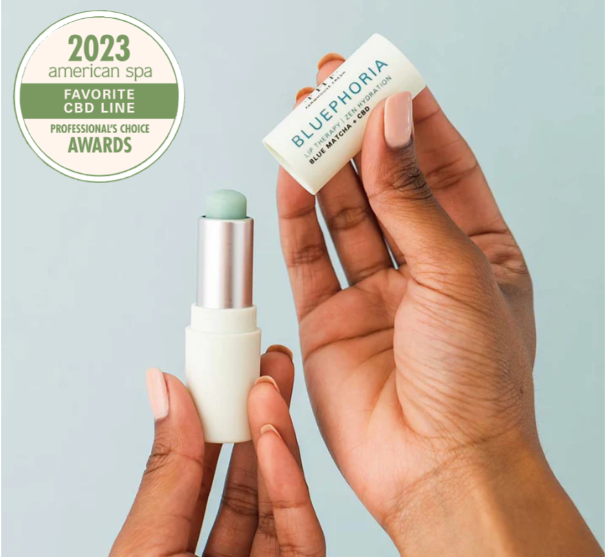 Bluephoria Lip Balm