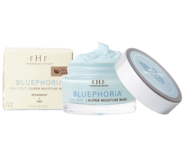 Bluephoria Super Moisture Mask