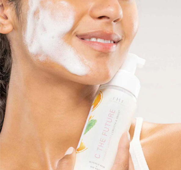 C The Future Foaming Cleanse