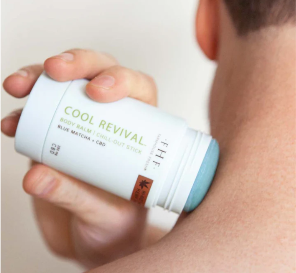 Cool Revival® Hi-Bio® Hemp Body Balm | Chill Out Stick