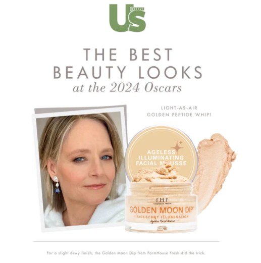 Golden Moon Dip® Illumination Mousse