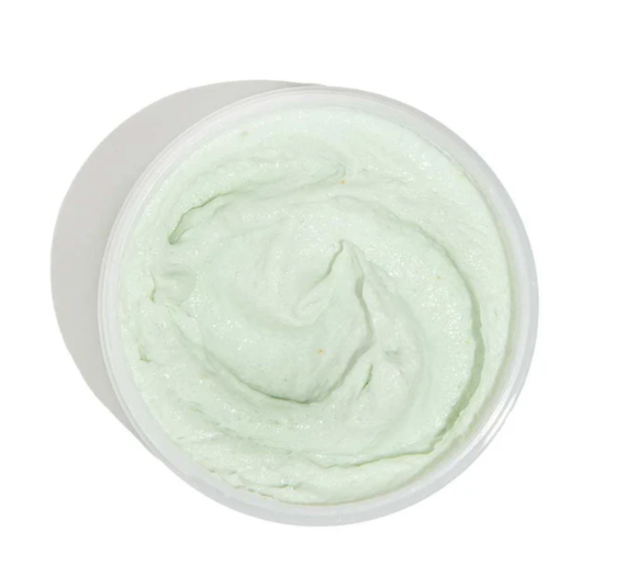 Lime So Fine™ Foaming Body Polish