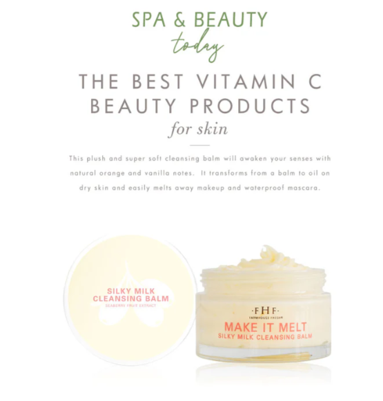 Make it Melt Cleansing Balm
