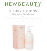 Marshmallow Melt Shea Butter Pump Top