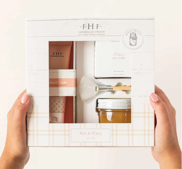 Milk & Honey Boxed Set