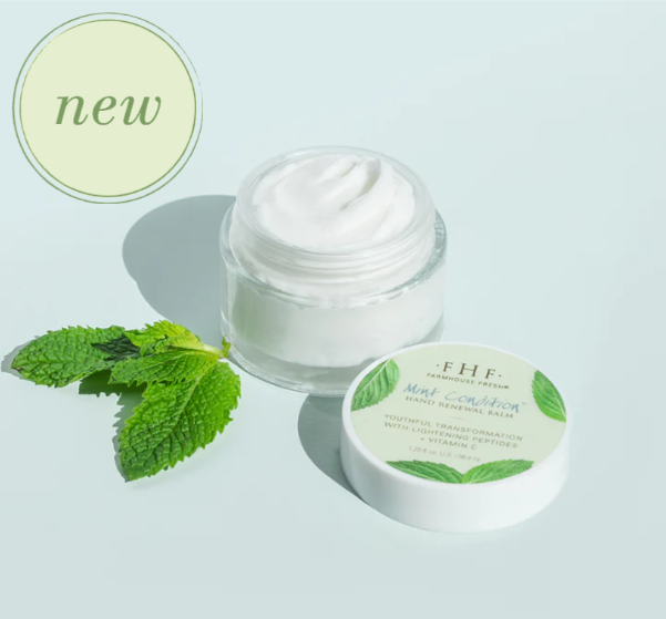 Mint Condition Hand Balm 50ml