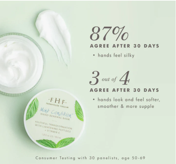 Mint Condition Hand Balm 50ml