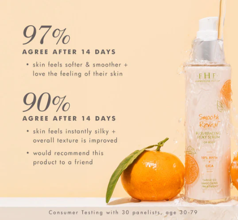 Smooth Reveal Resurfacing Silky Serum 3.5oz