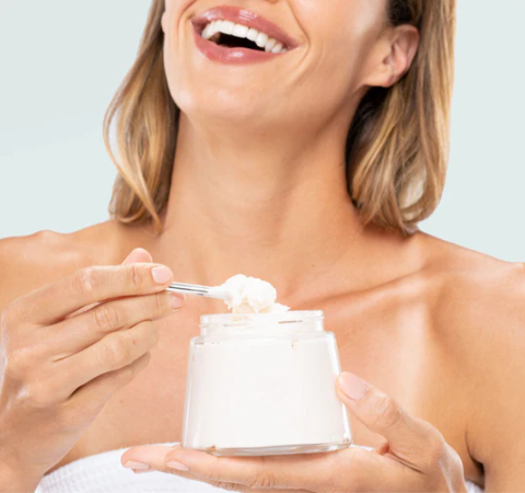 Sugar Moon Dip Body Mousse