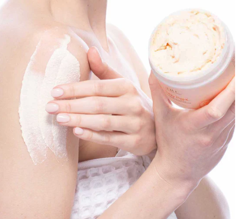 Sunny Dippin’™ Foaming Body Scrub