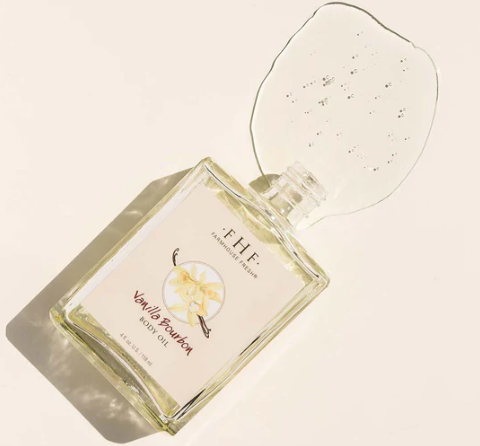 Vanilla Bourbon Body OilVanilla Bourbon Body Oil 	 Vanilla Bourbon Body Oil
