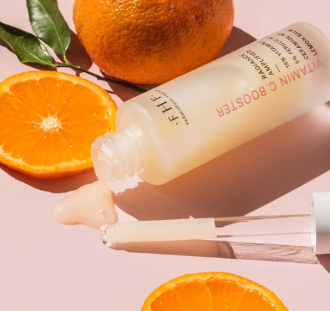 Vitamin C Booster Radiance Amplified