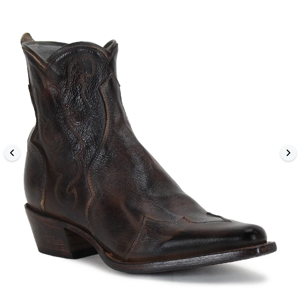 Ace Black Rustic Rust
