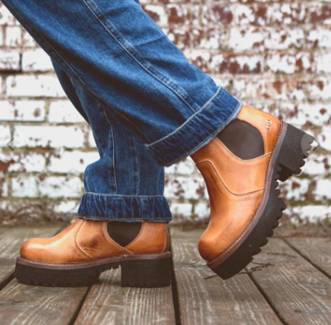 Valda Tan Rustic