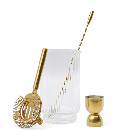 The Renley Bar Tool Set