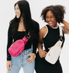 Waverly Woven Sling Bag