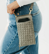 Woven Double Duty Bag