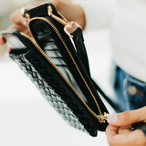 Woven Double Duty Bag