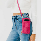 Woven Double Duty Bag