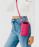 Woven Double Duty Bag