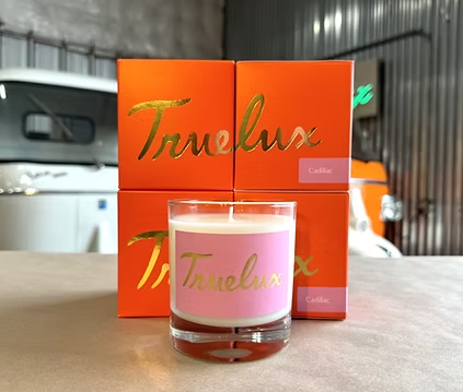 Truelux Candle