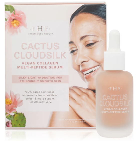 Cactus Cloudsilk Serum | 1oz