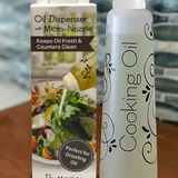 Oil Dispenser with Micro-Nozzle