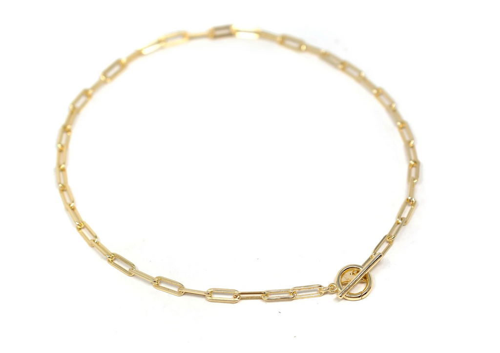 TSK Keepsake Chain Silver