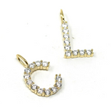 TSK STANDOUT CRYSTAL INITIAL LETTER